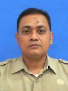 DRS. ANDI MAKKASOLANG, M.Si