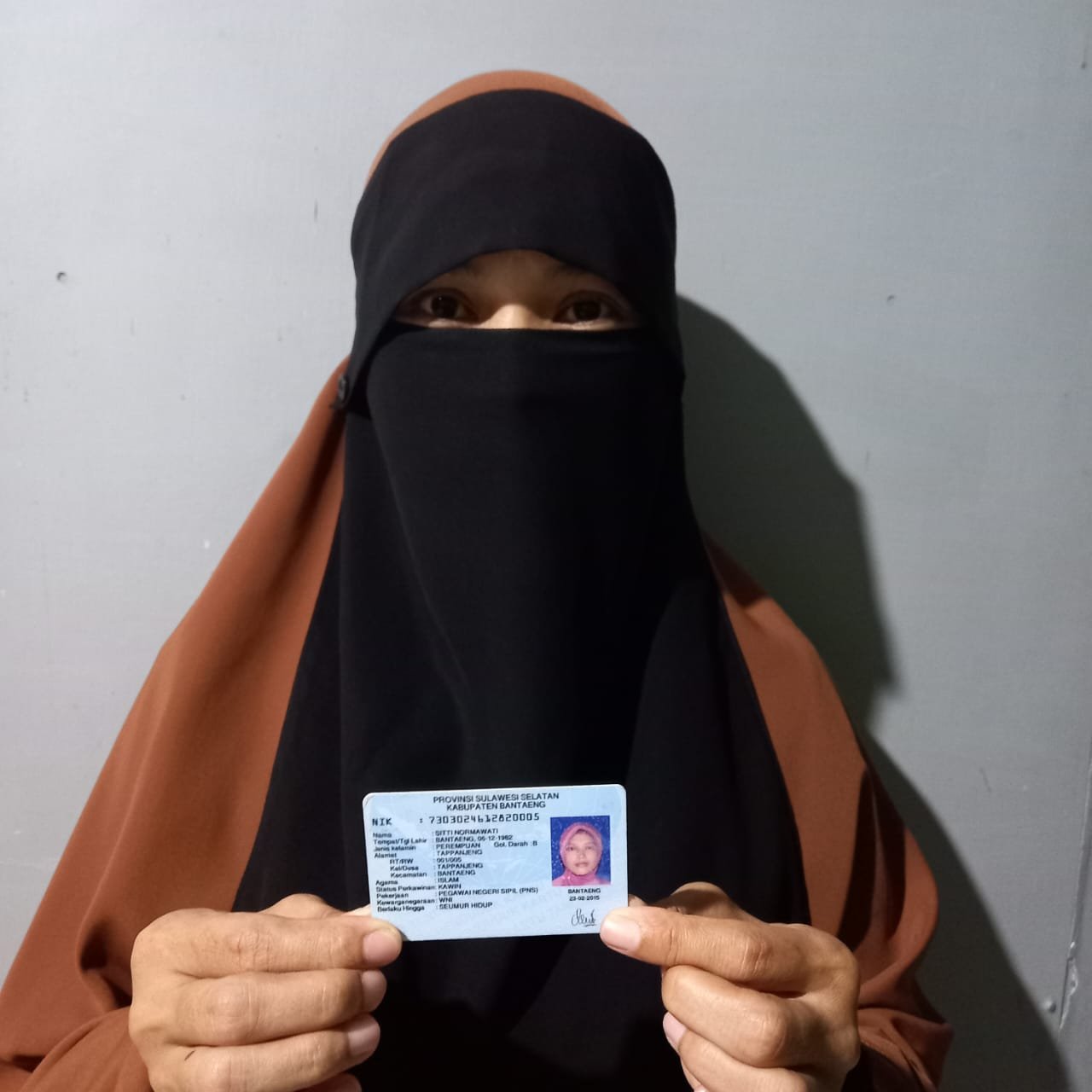 SITTI NORMAWATI, S.Pd